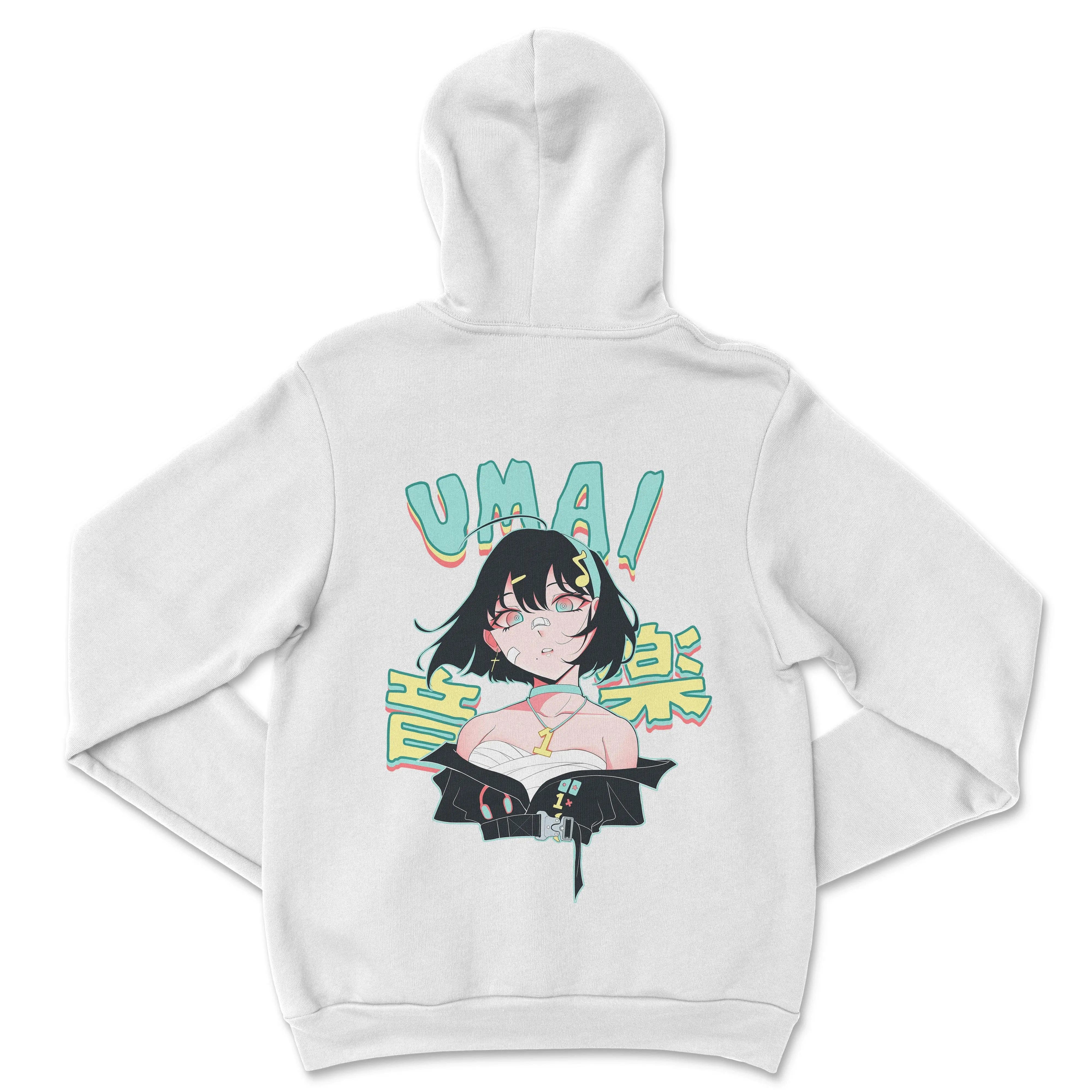 澪央さまの専用　PAIKI hoodie　Mサイズ Ookami Mio Hololive Million People Memorial Parker Hoodie