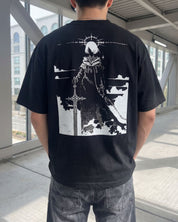 ハロブリンガー - オーバーサイズTシャツ