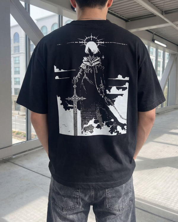 Halobringer • Oversized T-Shirt