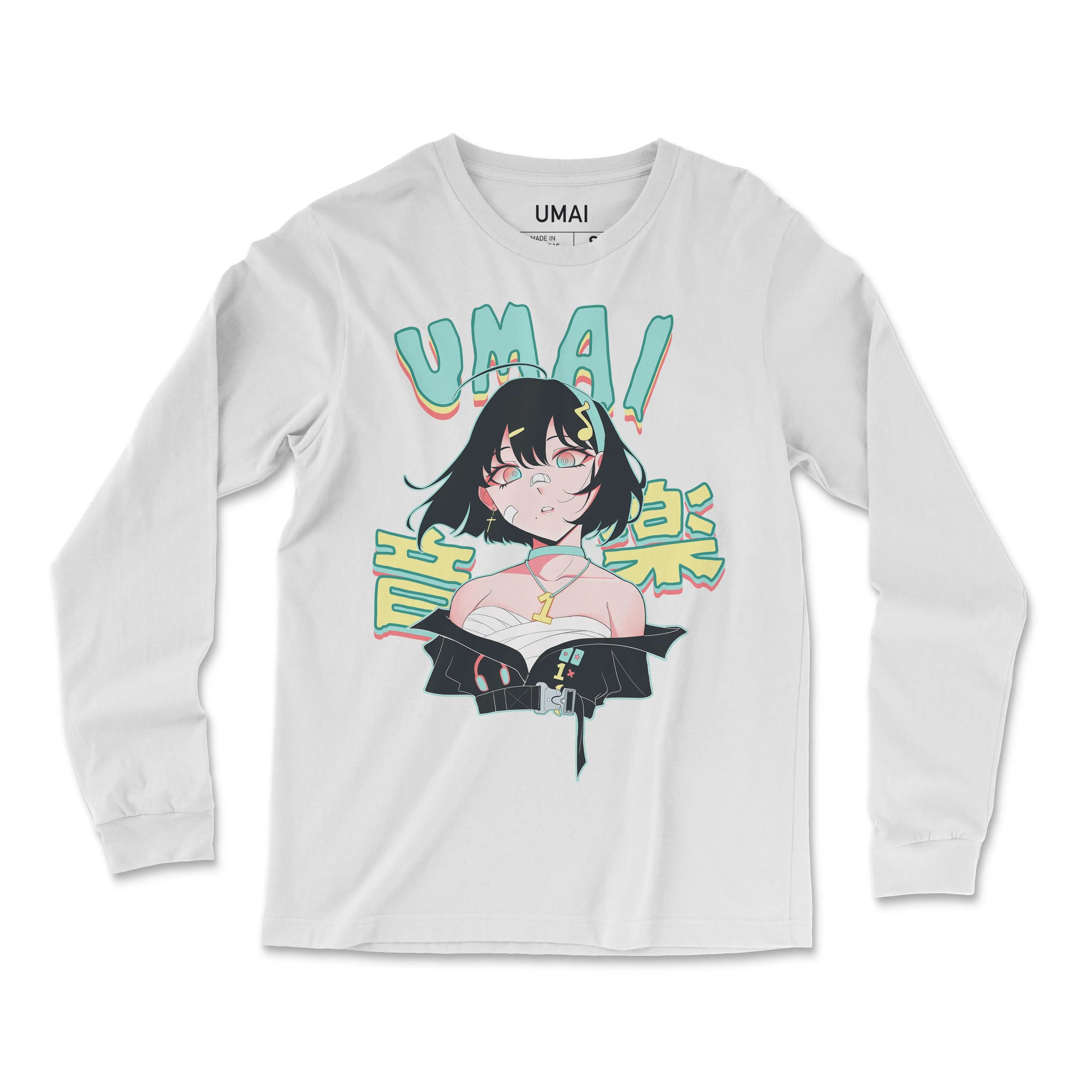 Ongaku MK.II • Long Sleeve