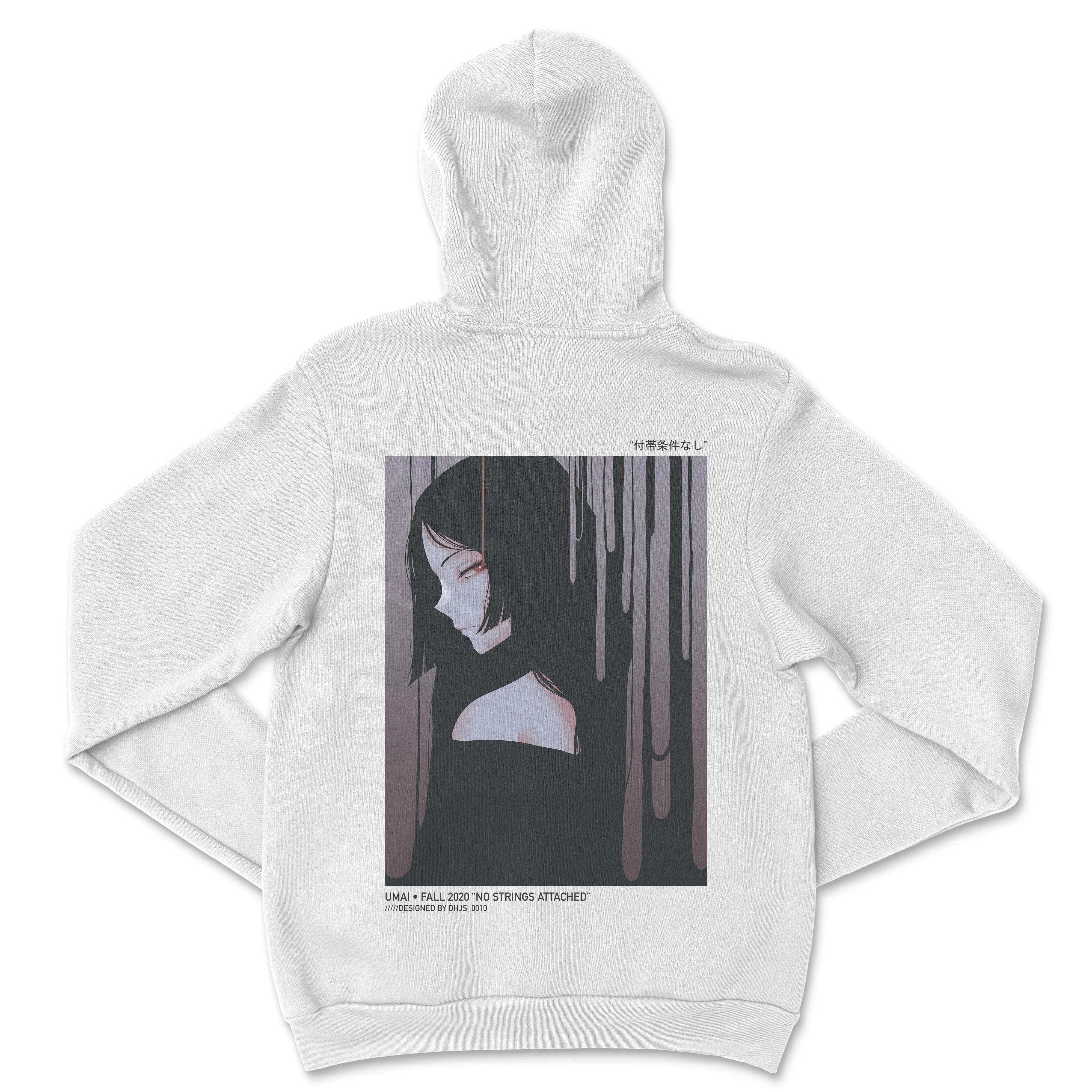 Sin condiciones • Sudadera con capucha