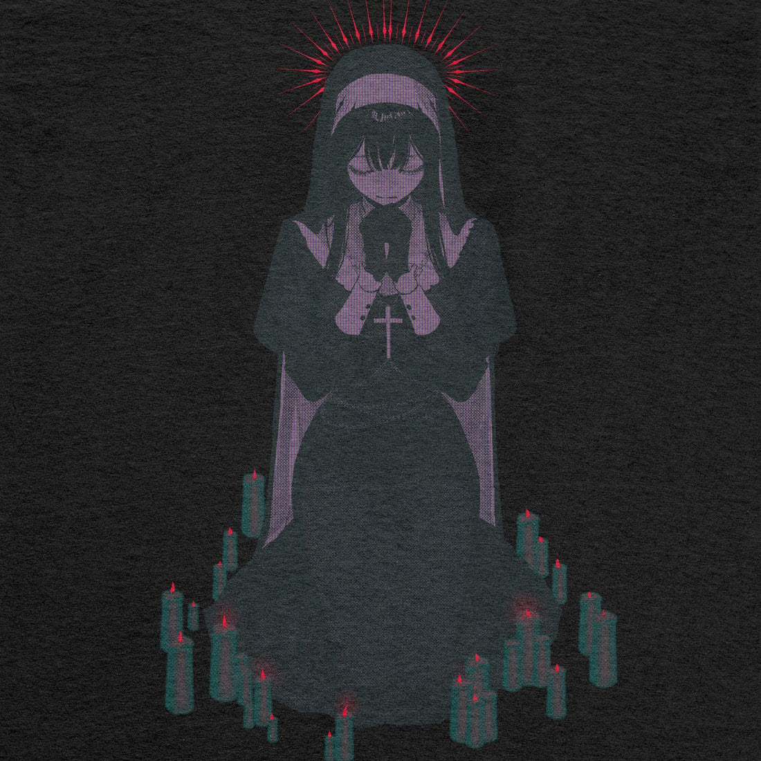 Silent Prayer • T-Shirt
