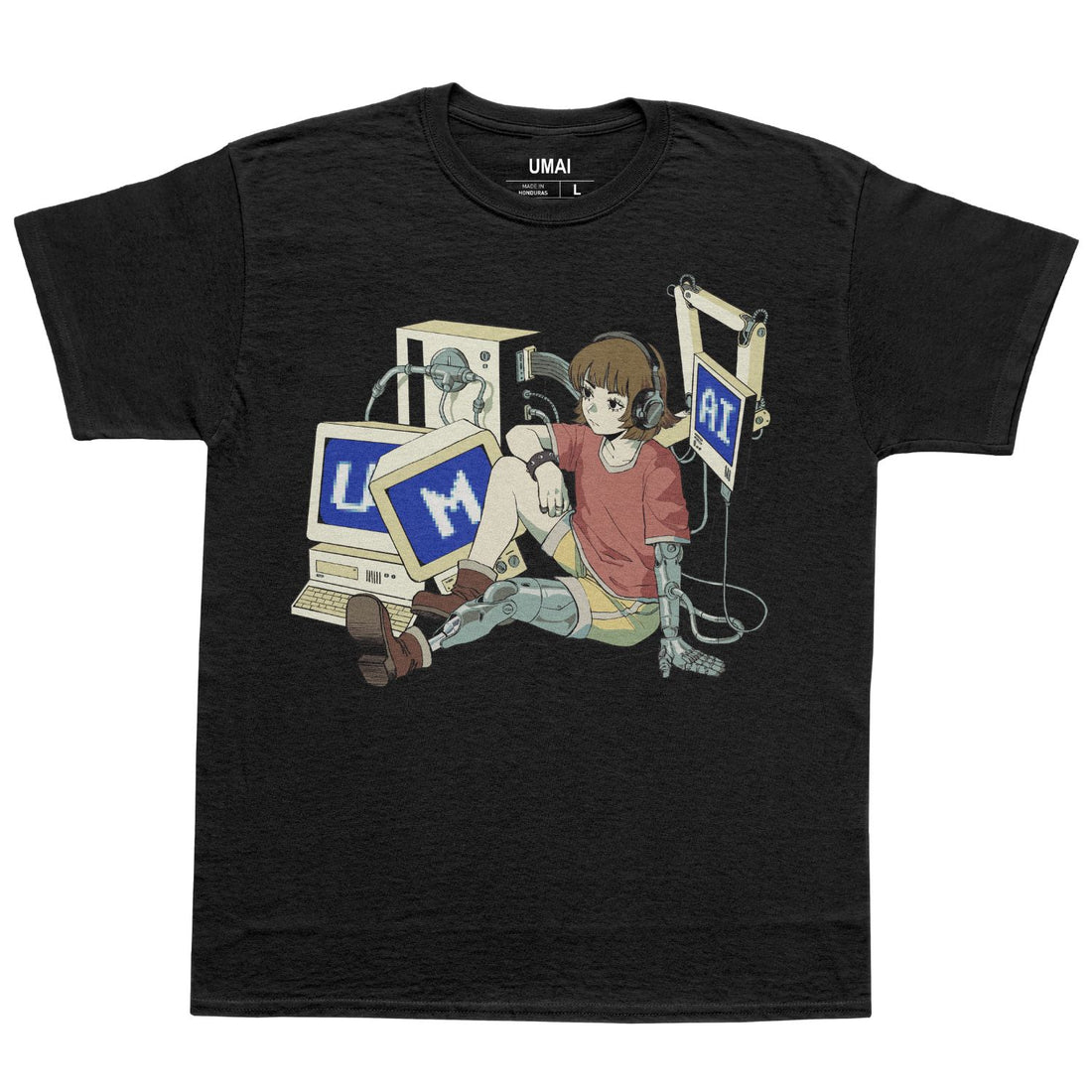 Retro Link • T-Shirt