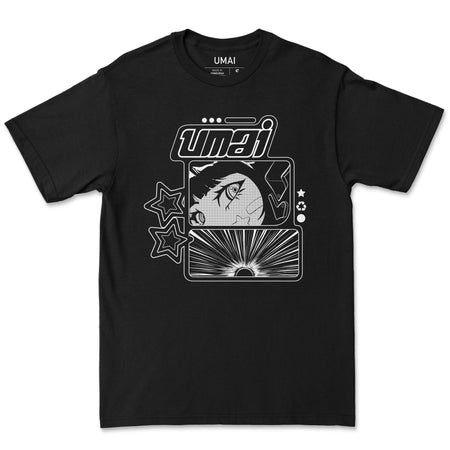 激レア oMA Design Studios ゲームシャツ S Y2K TEE_BLACK-10226492_450x450.jpg