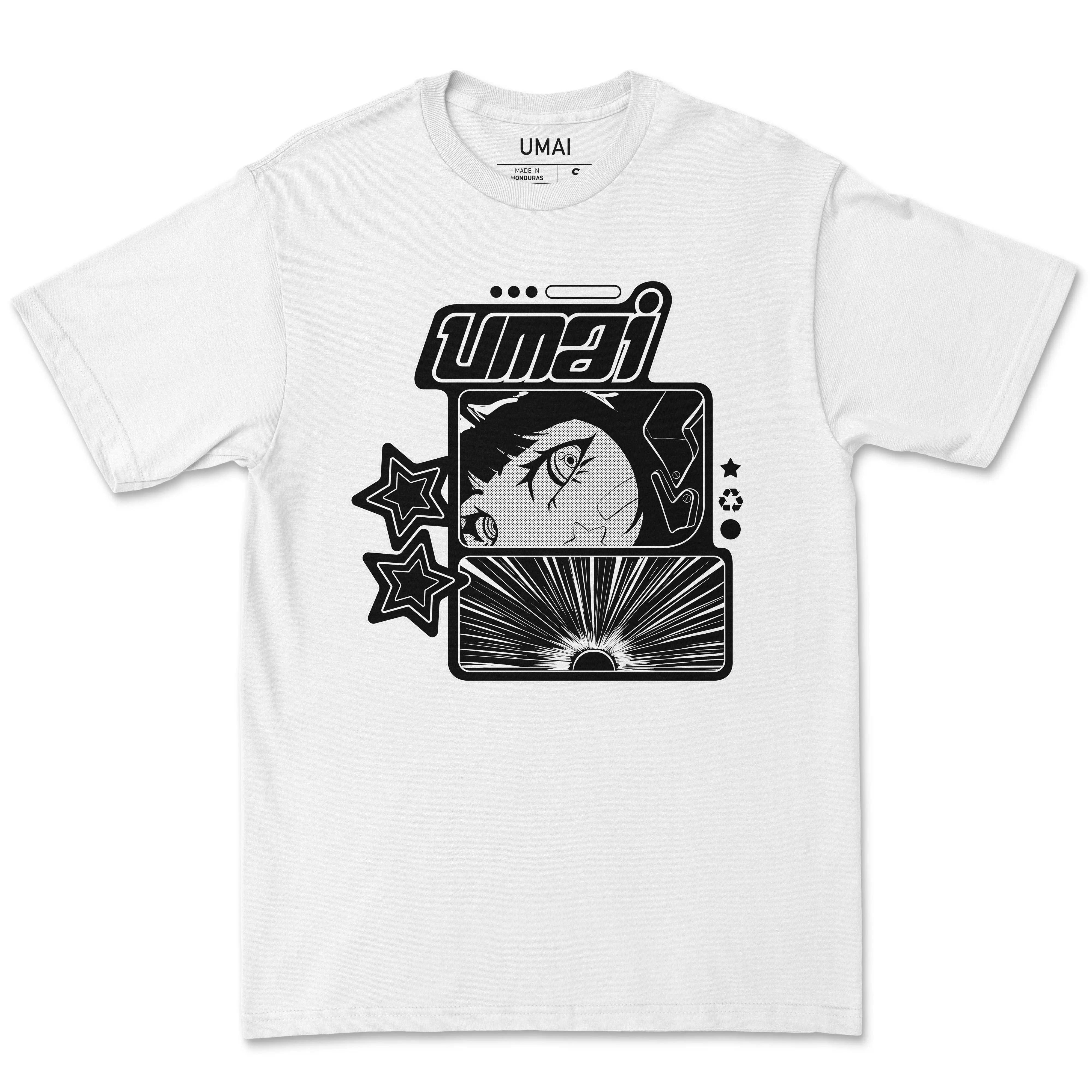 Y2K#002 • Schweres T-Shirt