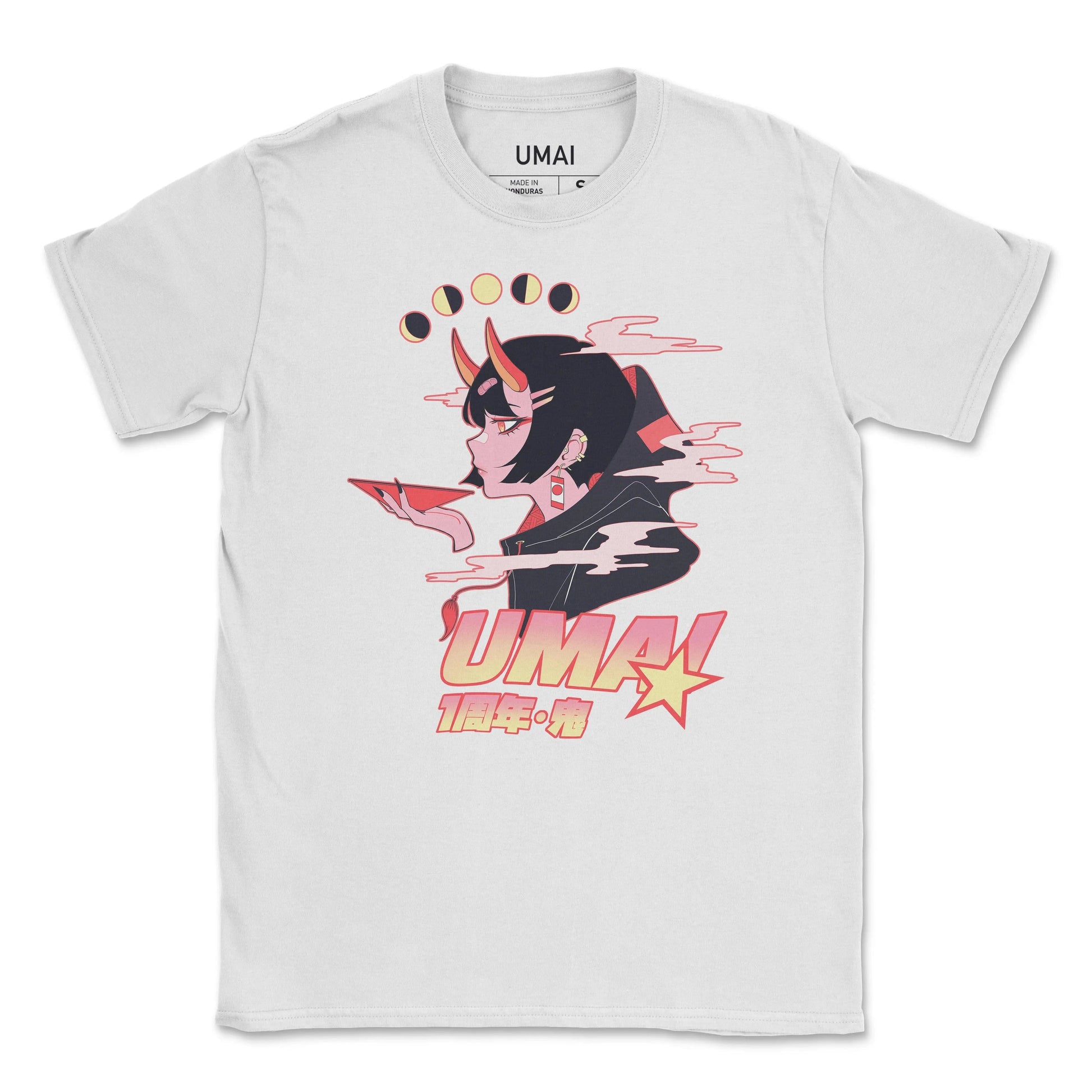 Devil MK.II • T-Shirt – Umai Clothing