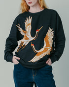 TSURU • Crewneck Sweatshirt