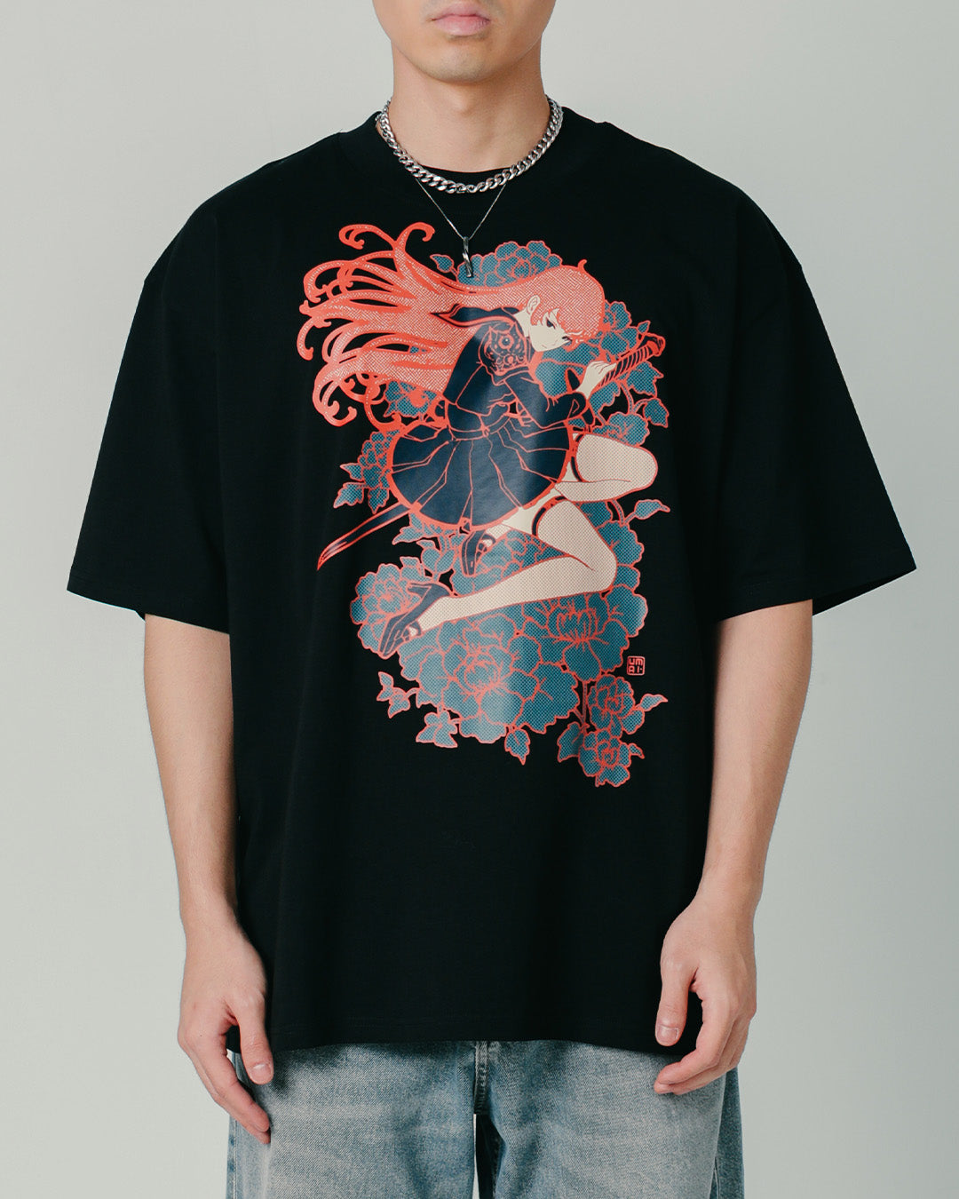 ROYAL GUARD • Oversized T-Shirt