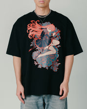 ROYAL GUARD • Oversized T-Shirt