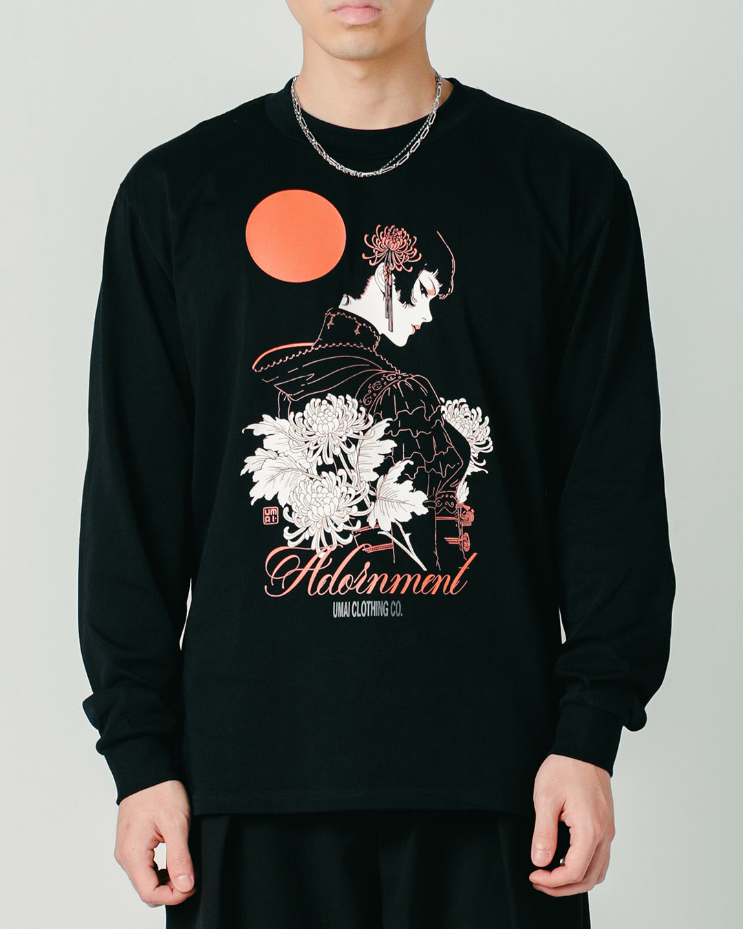 ADORNMENT • Long Sleeve