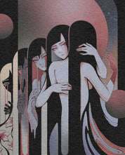 Lapse of Memory • Oversized T-Shirt