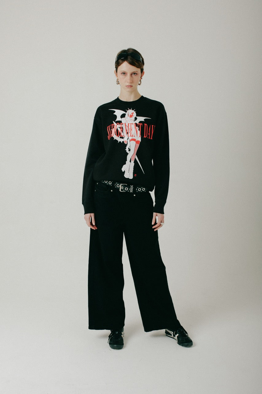 JUDGEMENT DAY • Crewneck Sweatshirt