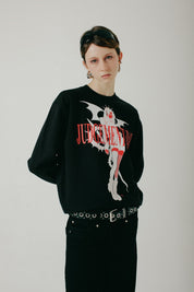 JUDGEMENT DAY • Crewneck Sweatshirt