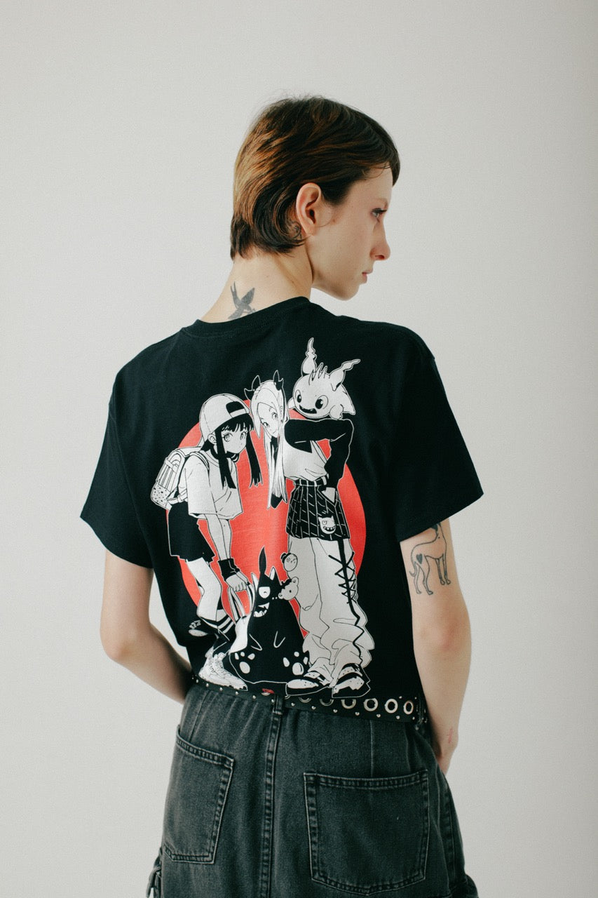 DOUBLE DATE • T-Shirt