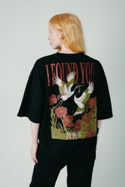 I FOUND YOU • Oversized T-Shirt