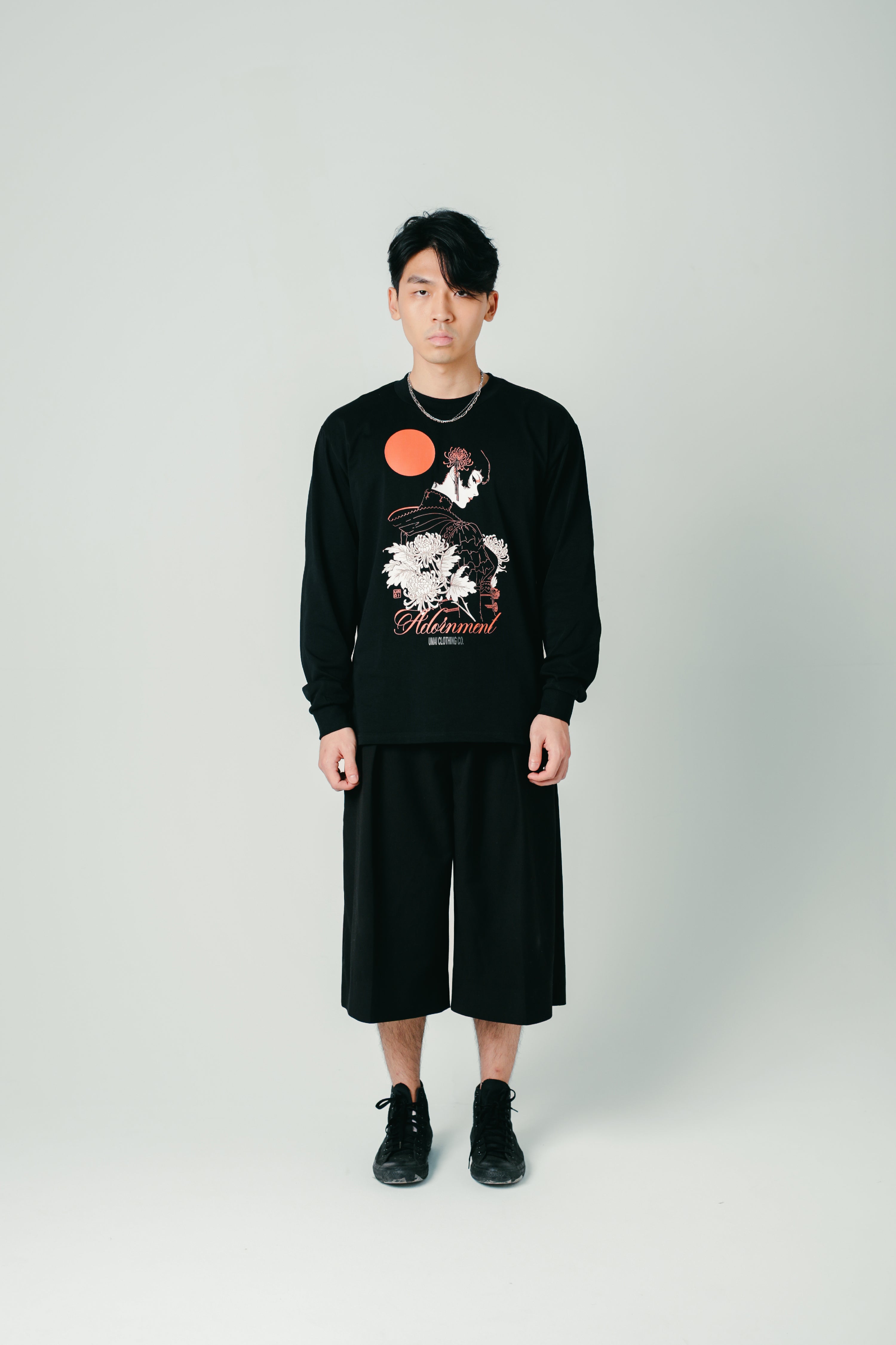 ADORNMENT • Long Sleeve