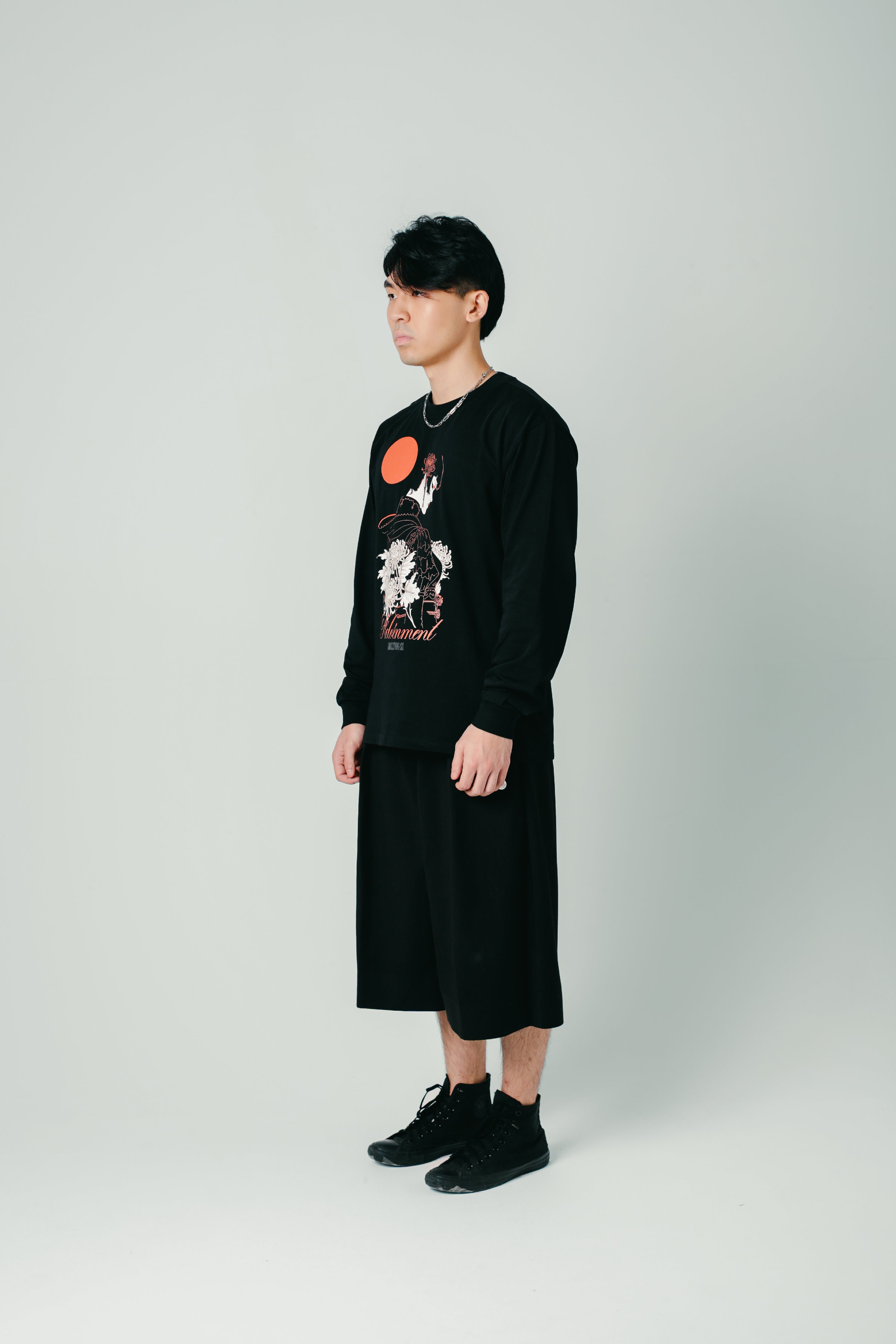 ADORNMENT • Long Sleeve