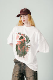 ONE TRUE BLADE • Oversized T-Shirt