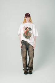 ONE TRUE BLADE • Oversized T-Shirt