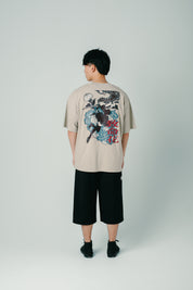 FATAL FLOWER • Oversized T-Shirt