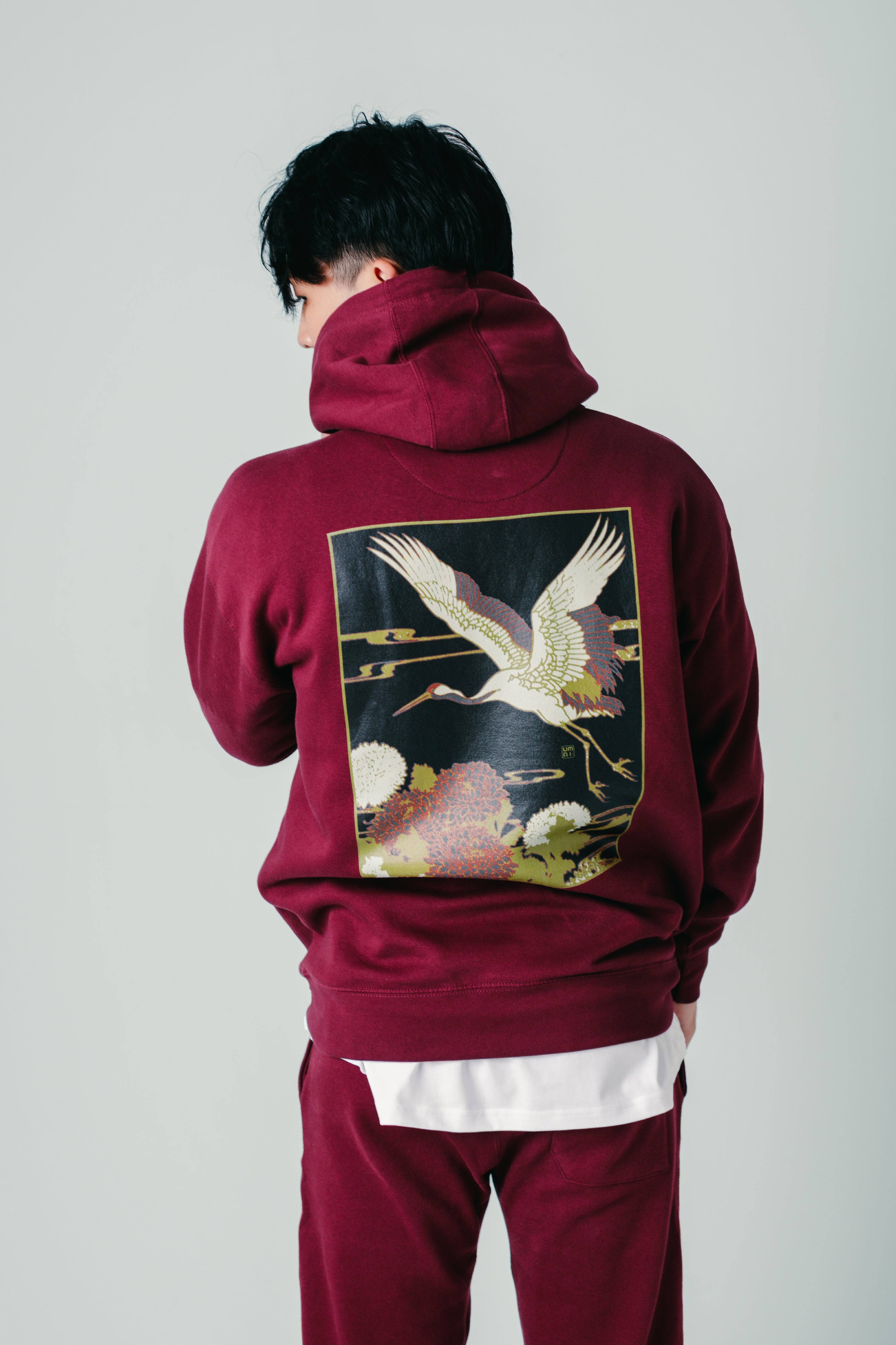 GOLDEN FLIGHT • Hoodie