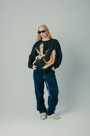 TSURU • Crewneck Sweatshirt