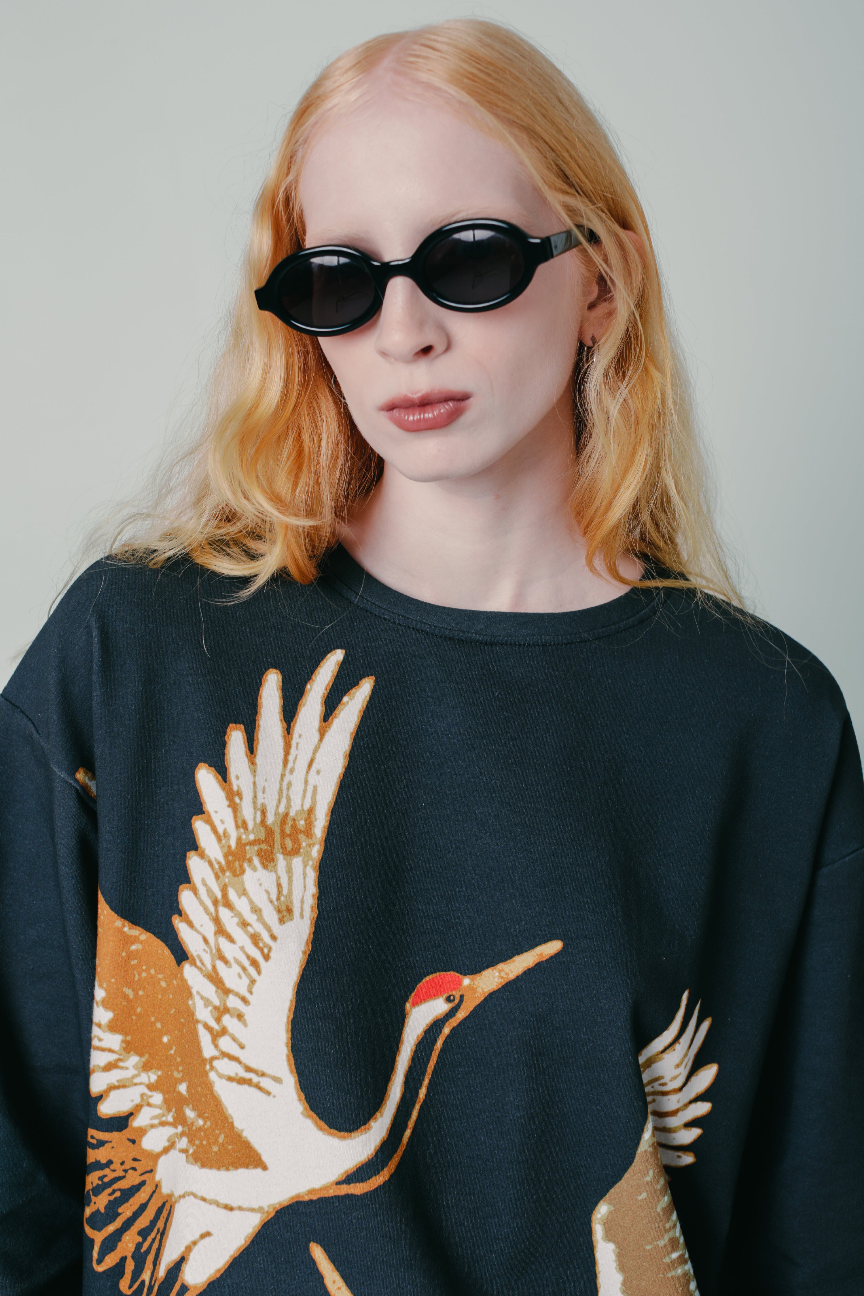 TSURU • Crewneck Sweatshirt