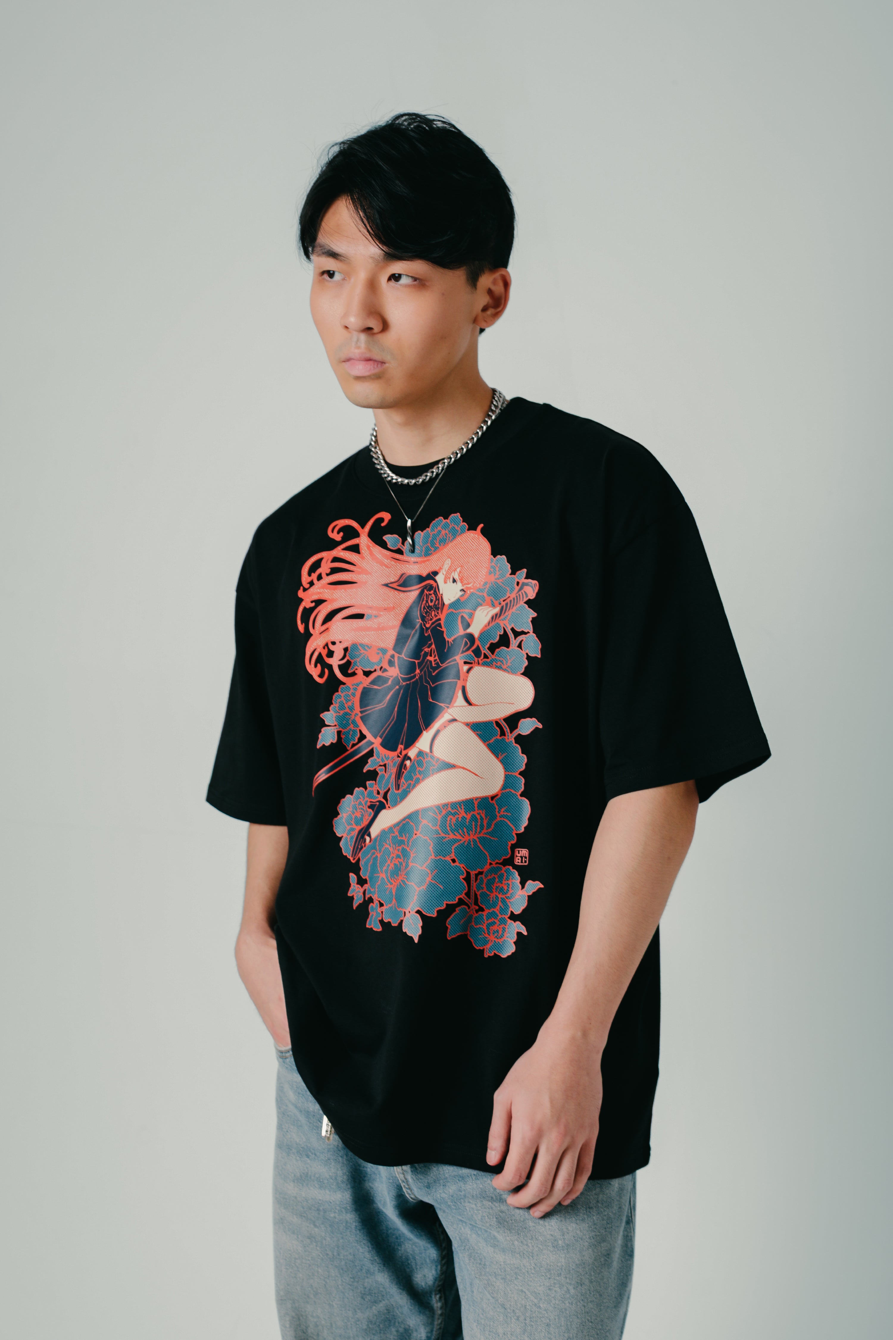 ROYAL GUARD • Oversized T-Shirt