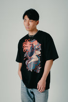 ROYAL GUARD • Oversized T-Shirt