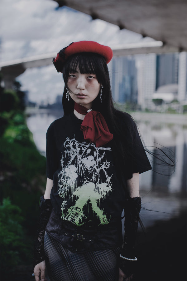 Cyberghost • T-Shirt