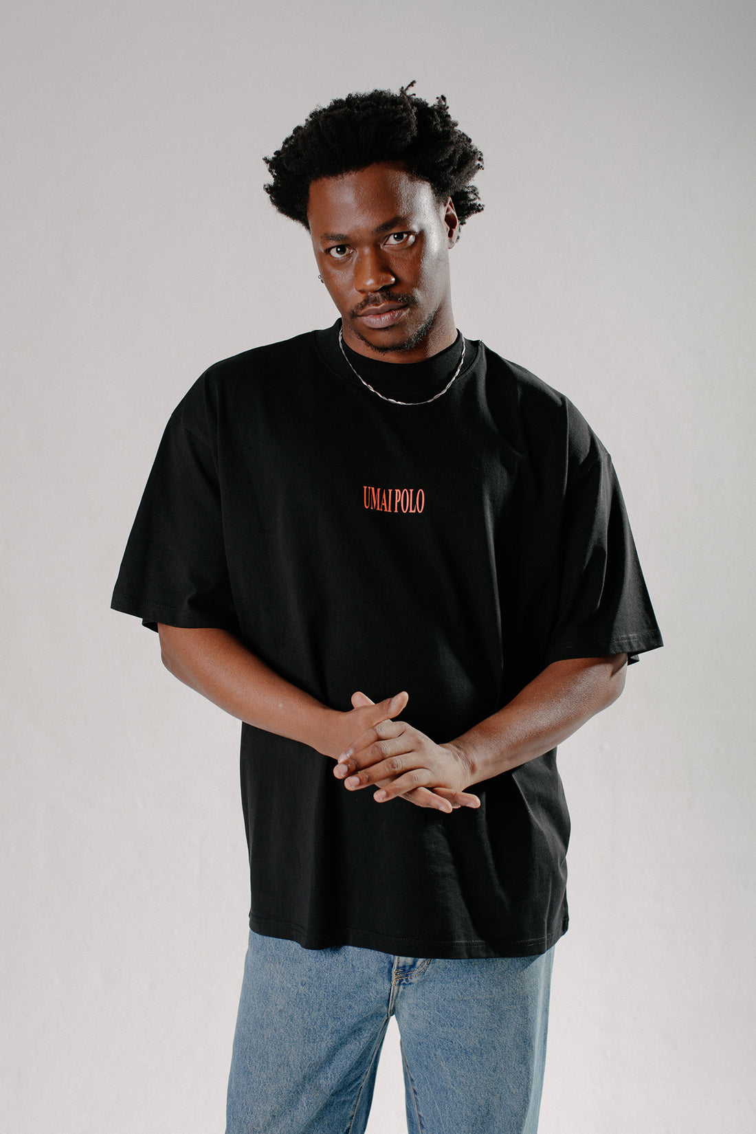 HOLD YOUR GROUND • Oversized T-Shirt