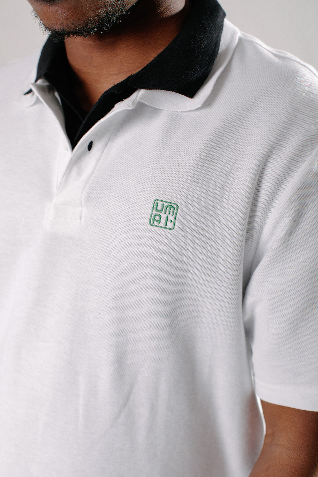 Umai Logo • Polo Shirt