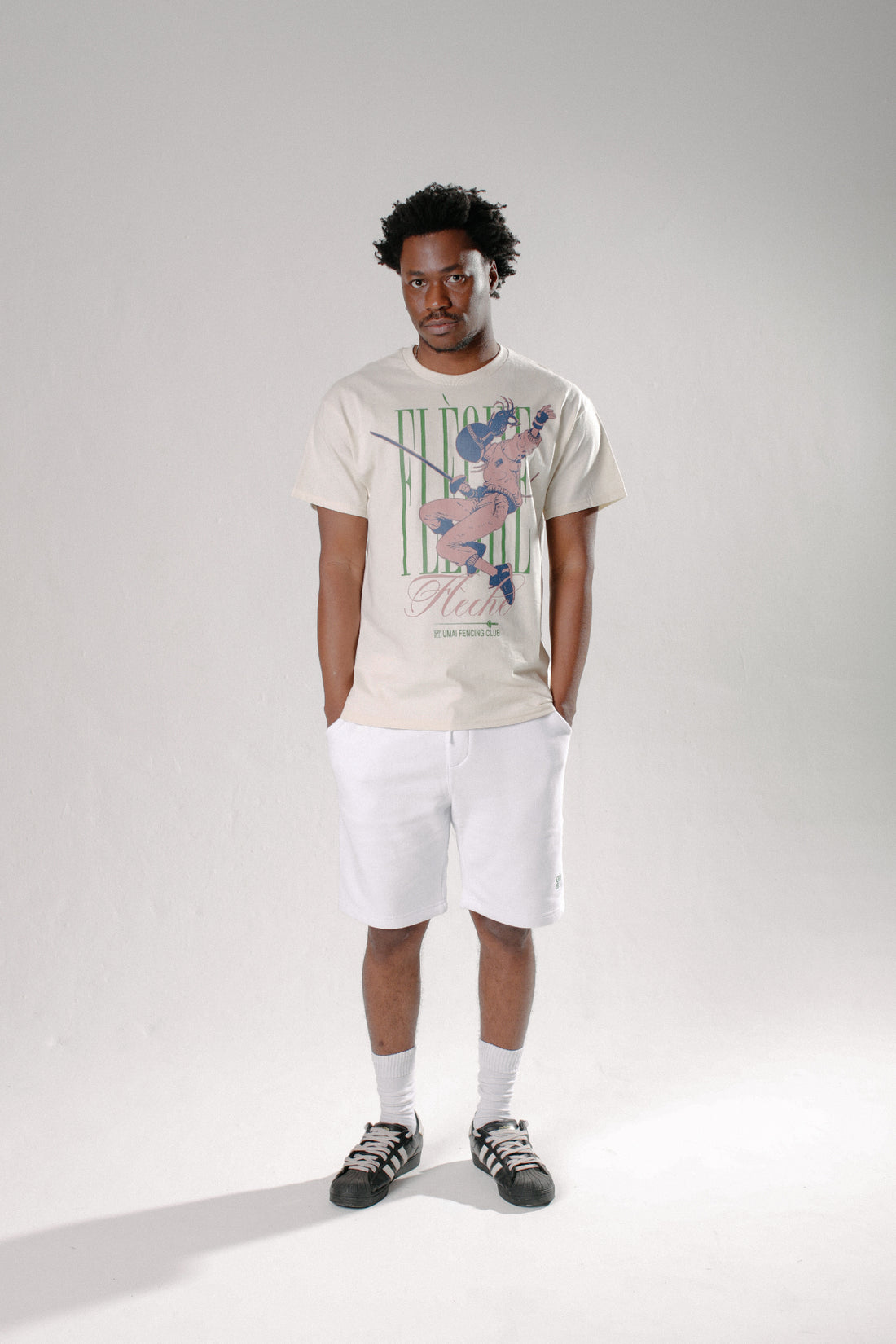 FLÈCHE • T-Shirt