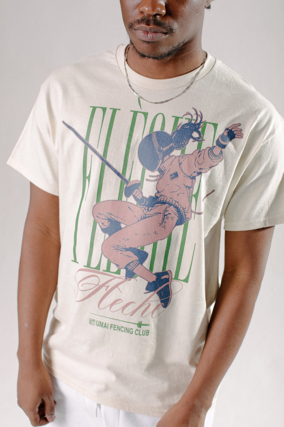 FLÈCHE • T-Shirt