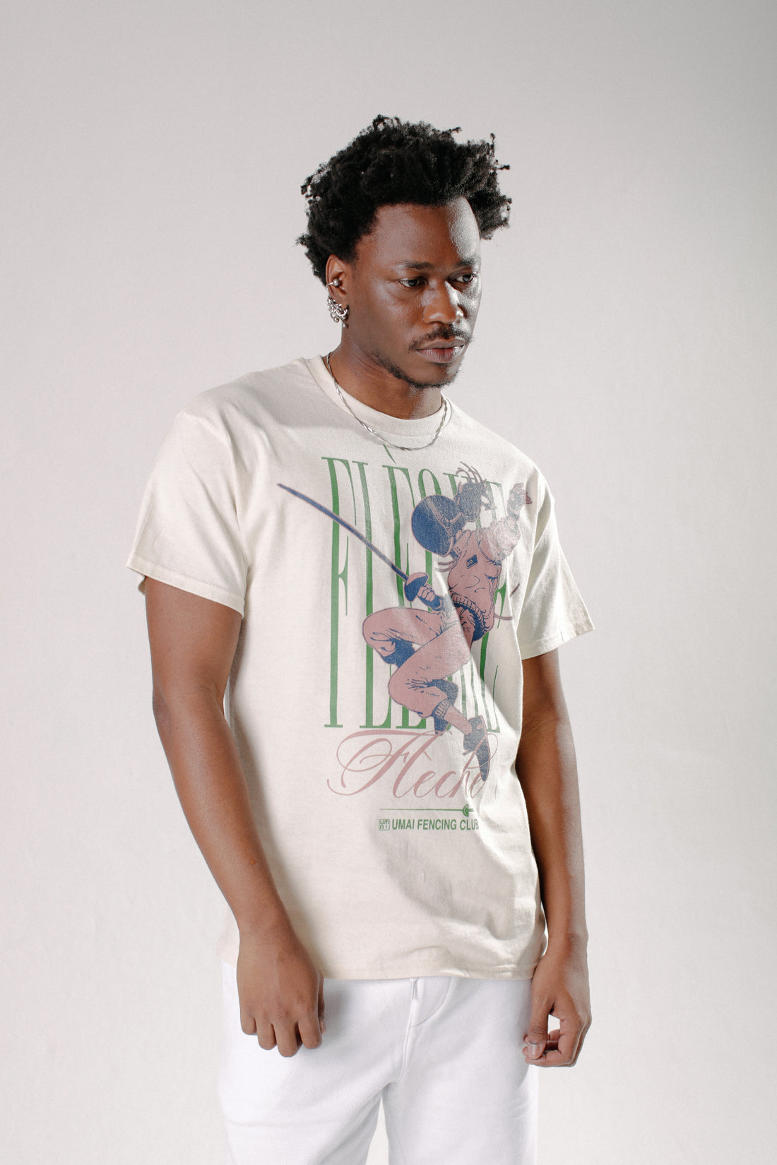 FLÈCHE • T-Shirt