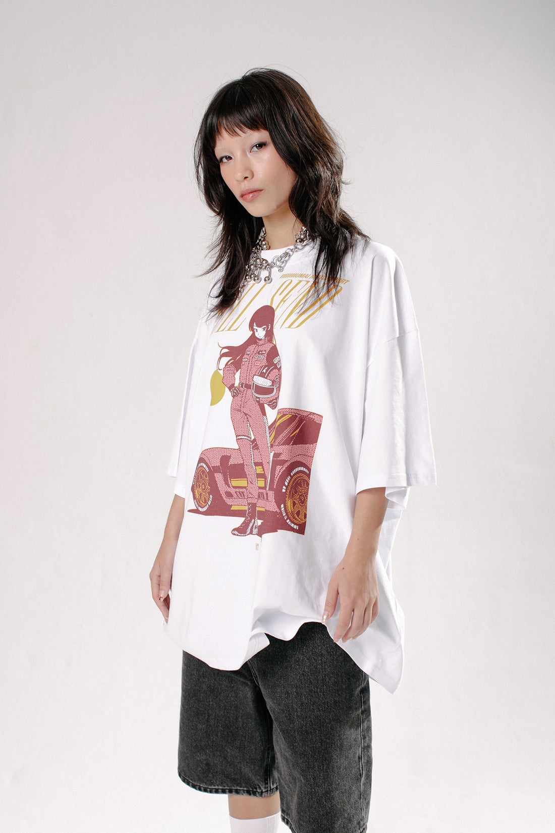 FULL SEND • Oversized T-Shirt