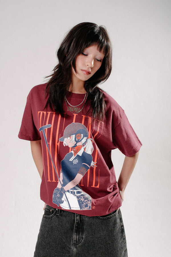THE LINE • T-Shirt