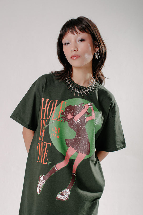 HOLE IN ONE • T-Shirt