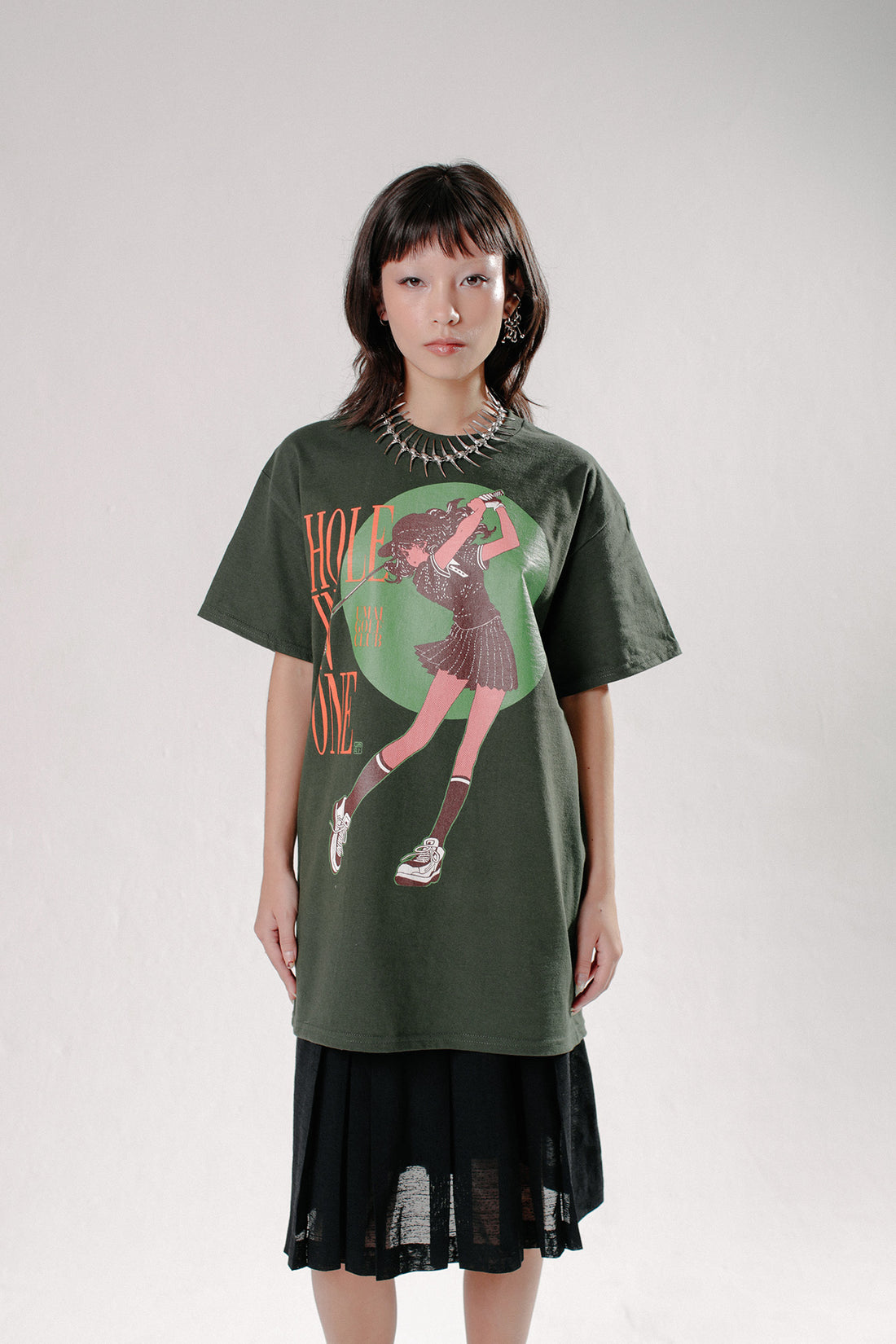 HOLE IN ONE • T-Shirt
