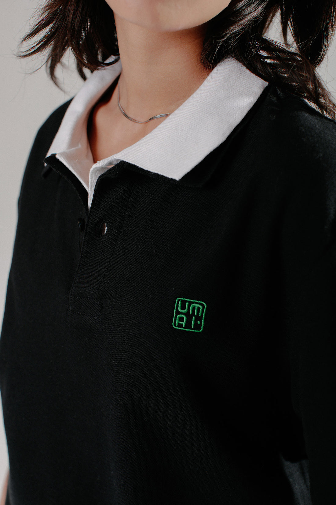 Umai Logo • Polo Shirt