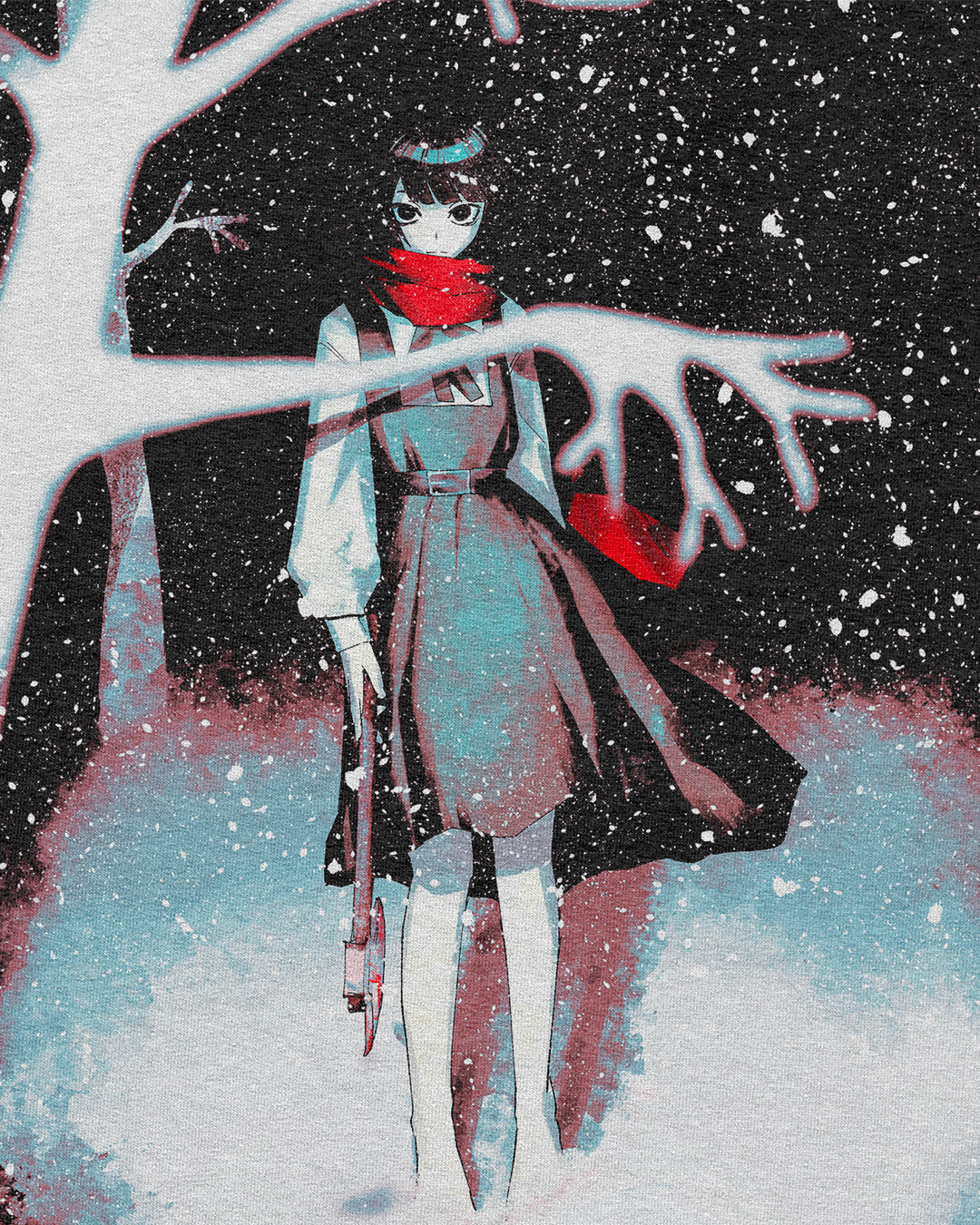 Dead Winter • T-Shirt