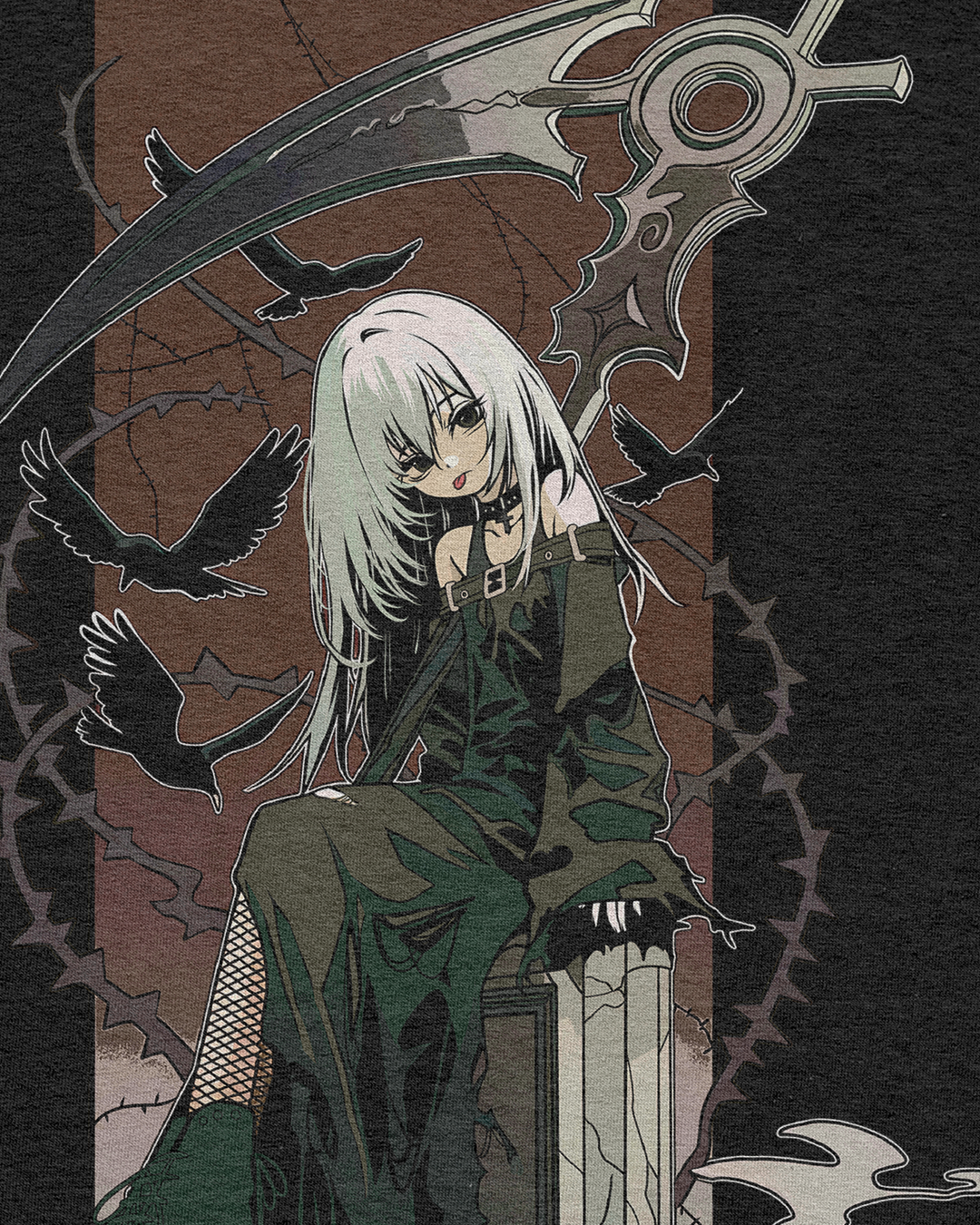 Mercy • T-Shirt