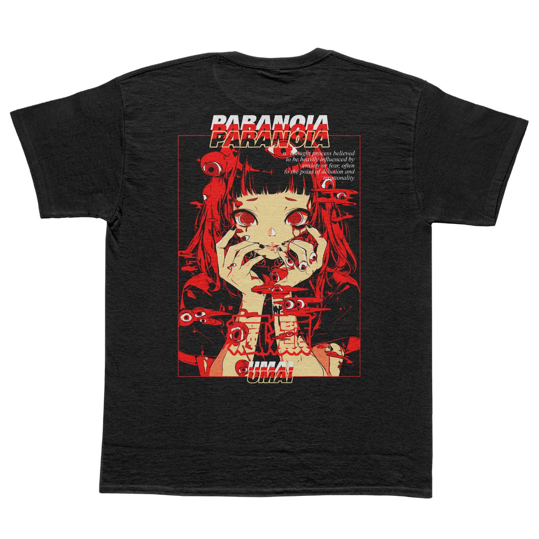PARANOIA • T-Shirt [Weekly Exclusive]