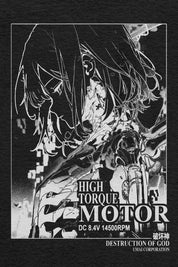 HIGH TORQUE • T-Shirt