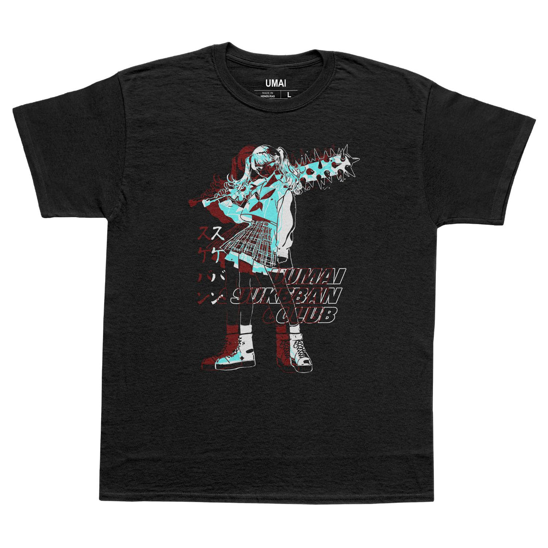Sukeban Club • T-Shirt [Weekly Exclusive]