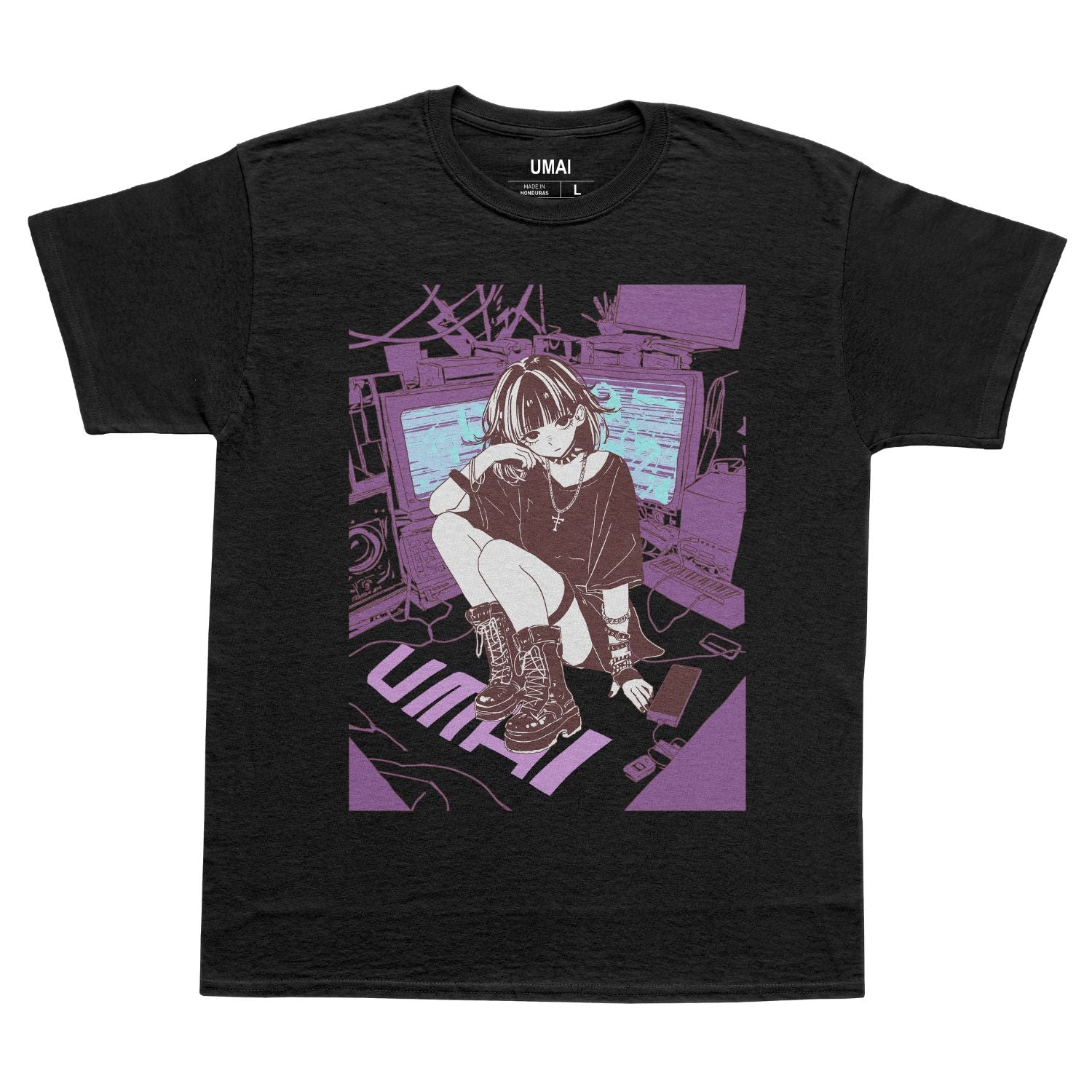 Ghostwire • T-Shirt