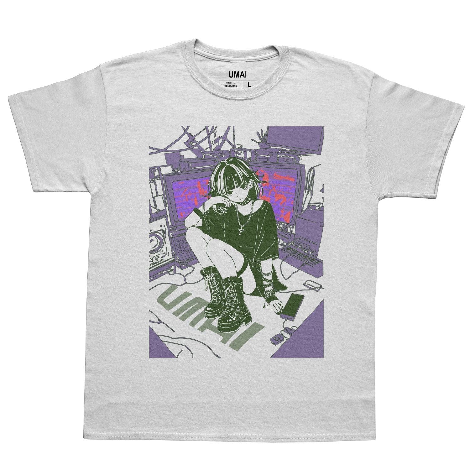 Ghostwire • T-Shirt