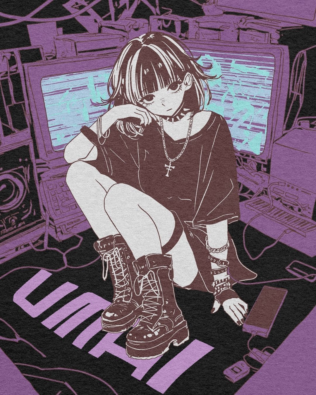 Ghostwire • T-Shirt