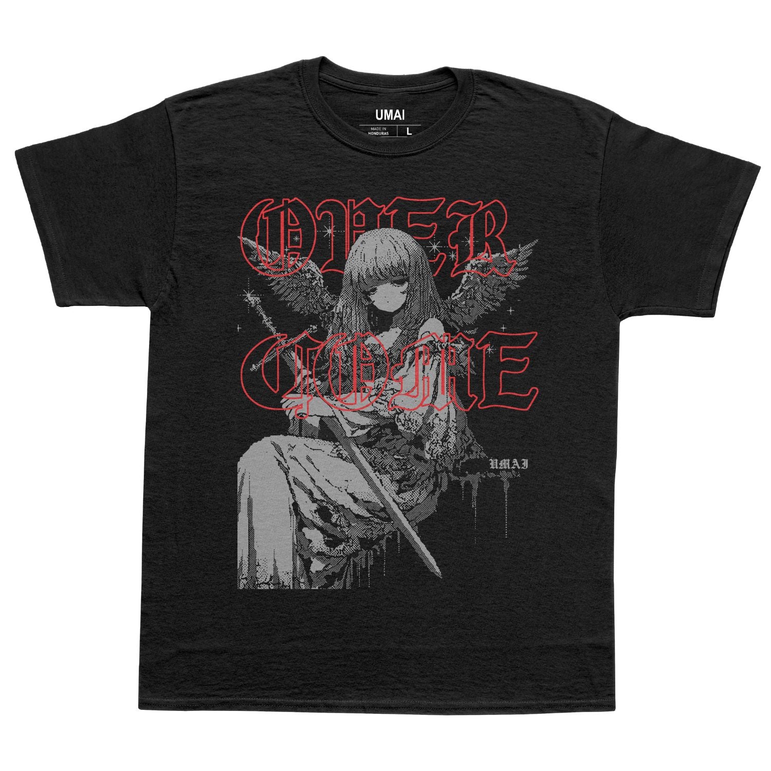 Bled Through • T-Shirt