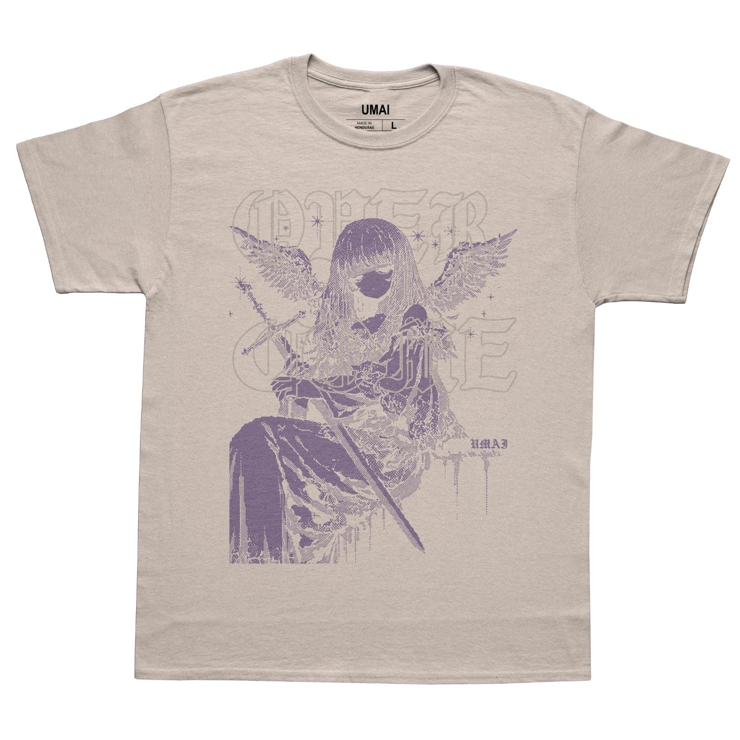 Bled Through • T-Shirt